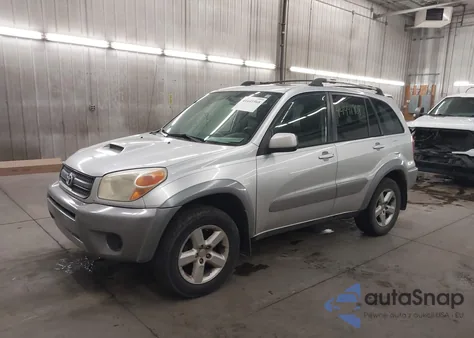 2004 Toyota Rav4 z USA, uszkodzony, nr VIN JTEHD20V640024674